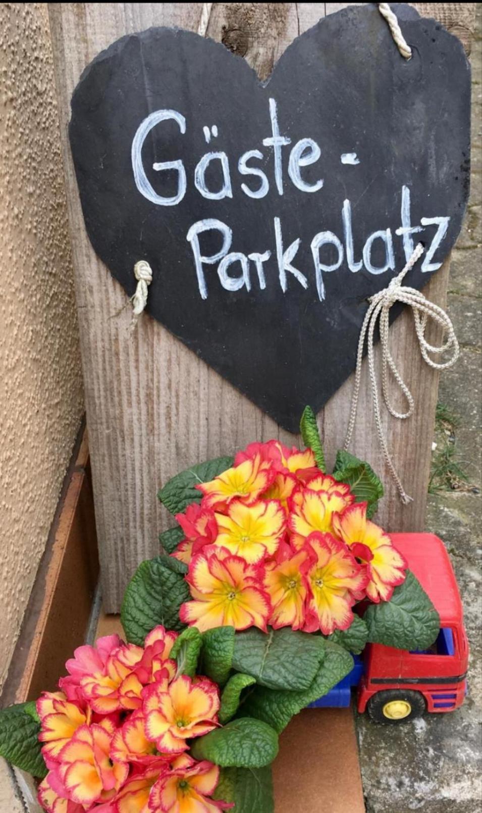 Apartment Mit Gartenblick Eckersdorf Екстериор снимка