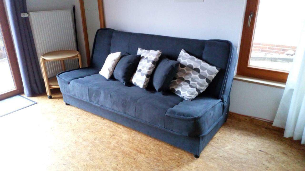 Apartment Mit Gartenblick Eckersdorf Екстериор снимка